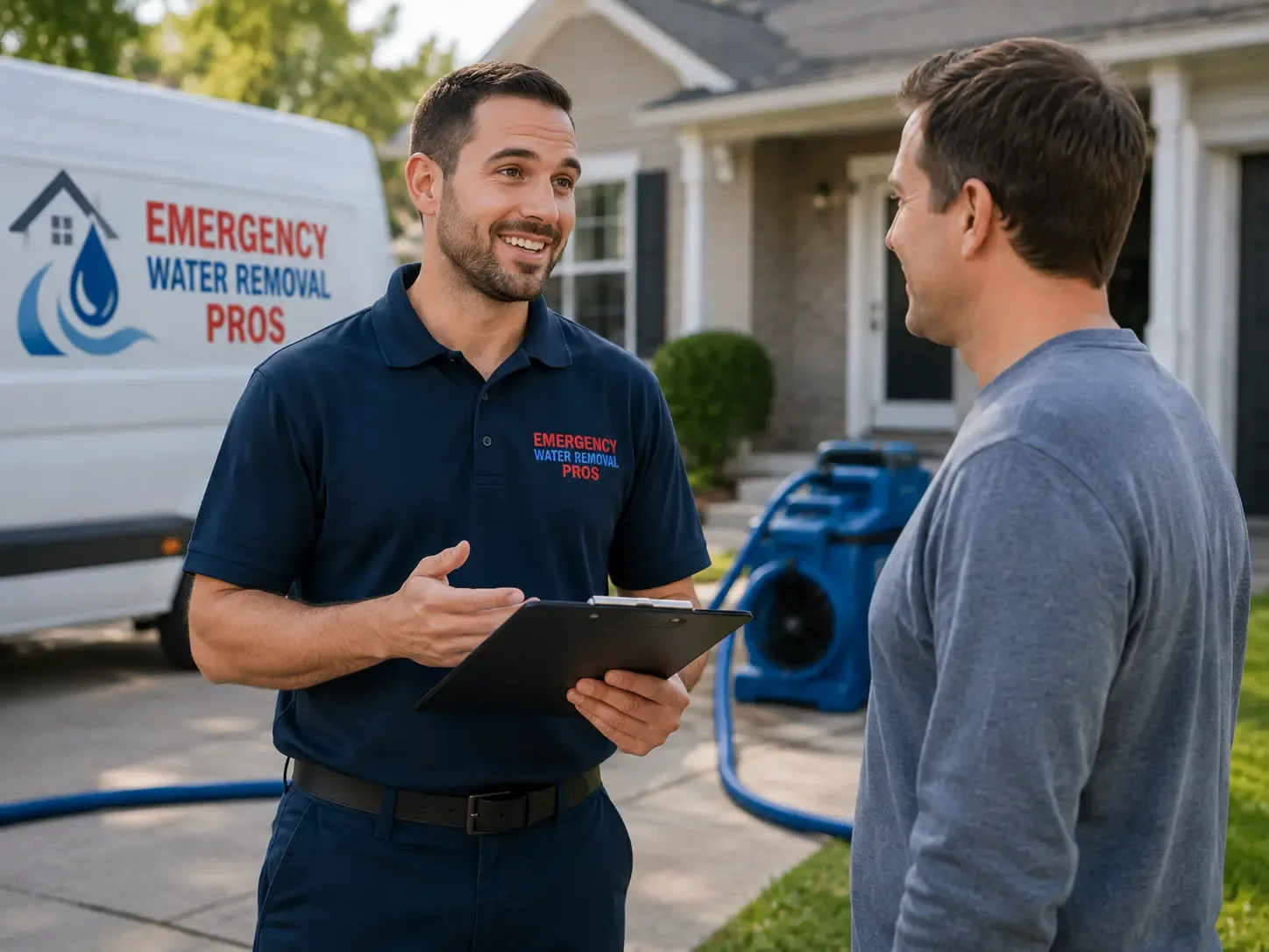 Emergency Water Removal Chadbourn, NC FAQs